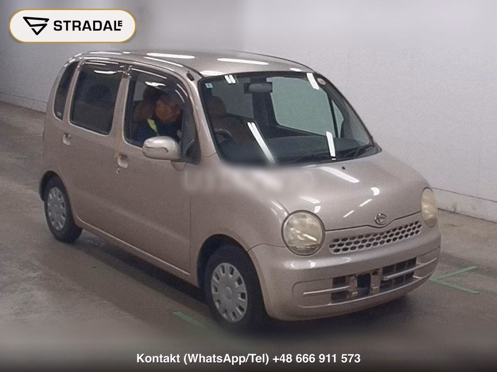 DAIHATSU MOVE LATTE, miniaturka 2