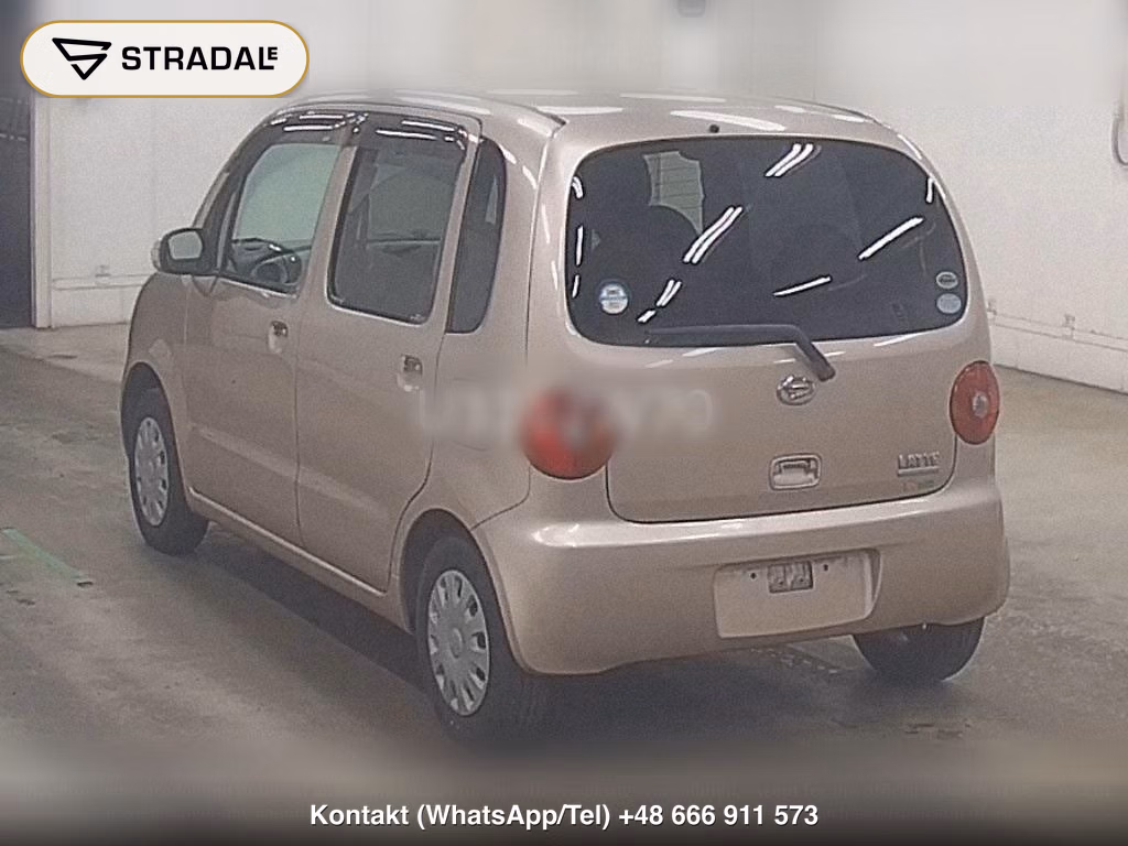 DAIHATSU MOVE LATTE, miniaturka 3