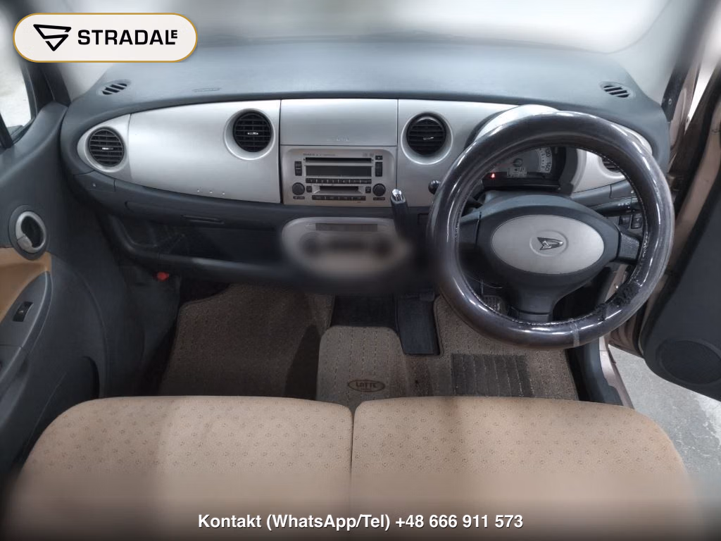 DAIHATSU MOVE LATTE, miniaturka 4