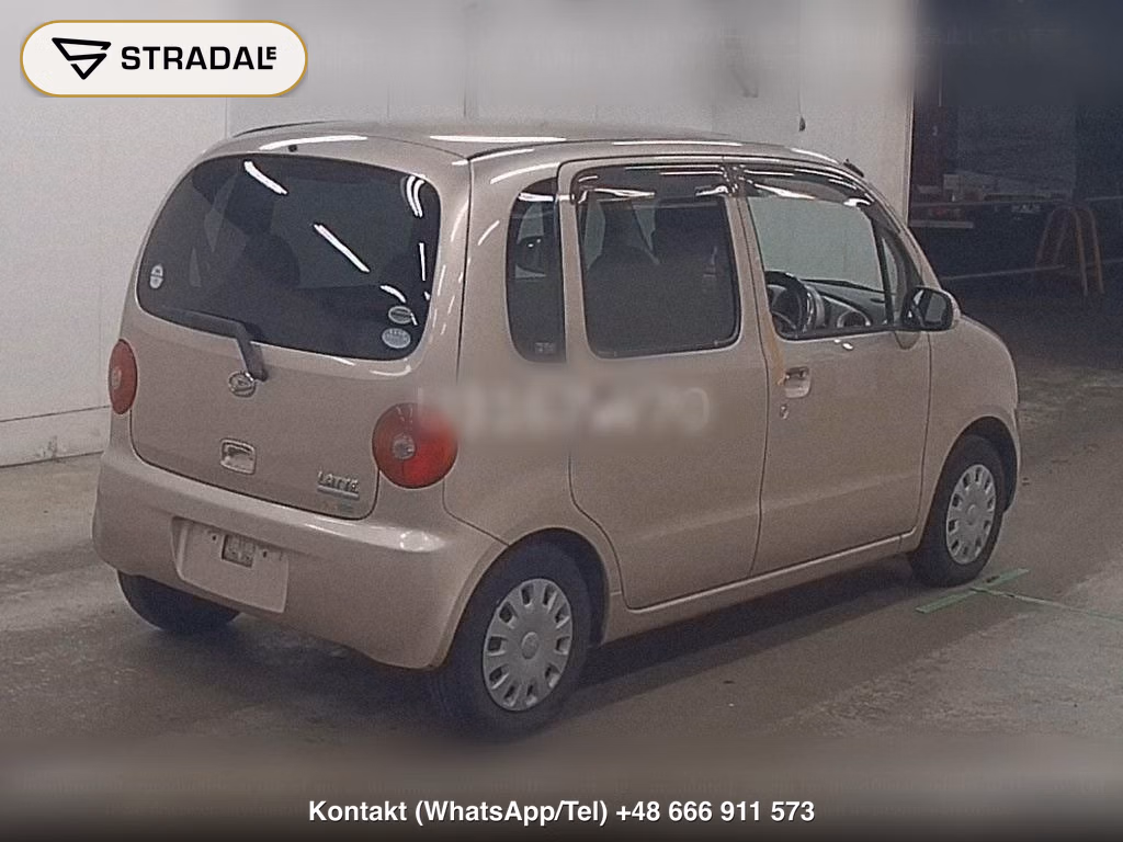 DAIHATSU MOVE LATTE, miniaturka 5