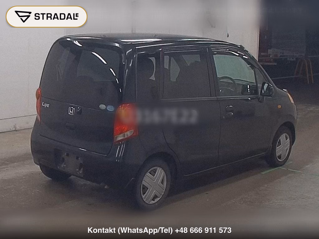 HONDA LIFE 5D G, miniaturka 6