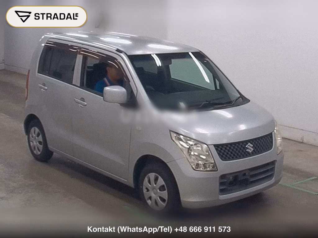 SUZUKI WAGON R 5D FX, miniaturka 2