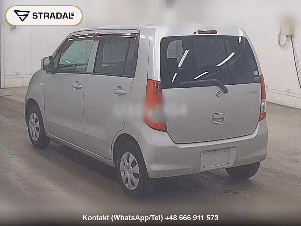 SUZUKI WAGON R 5D FX, miniaturka 3