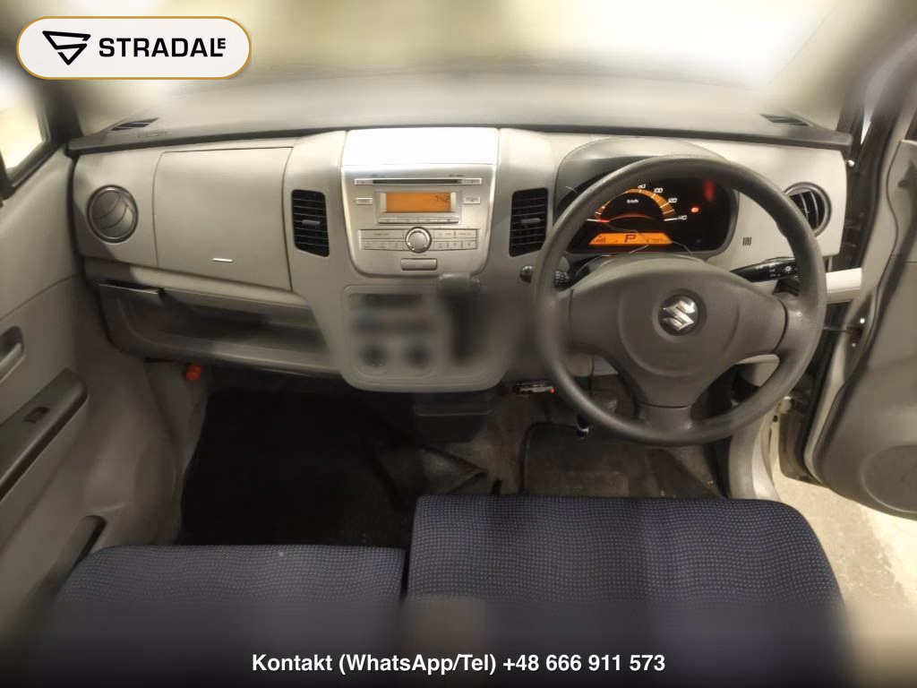 SUZUKI WAGON R 5D FX, miniaturka 4