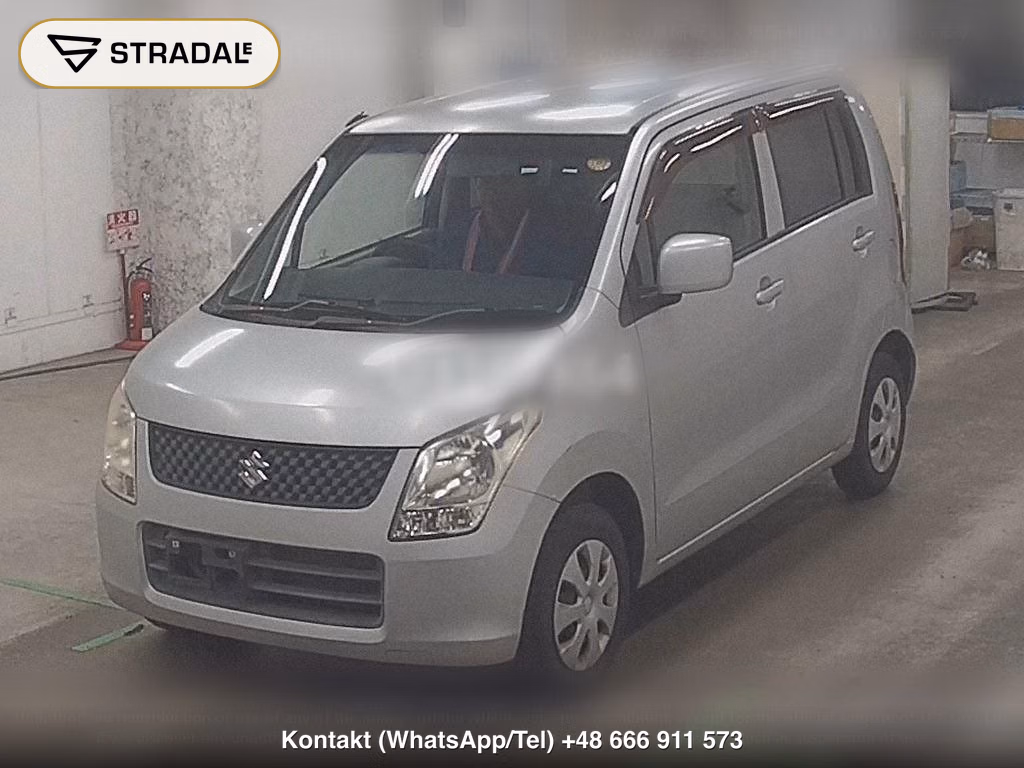 SUZUKI WAGON R 5D FX, miniaturka 5