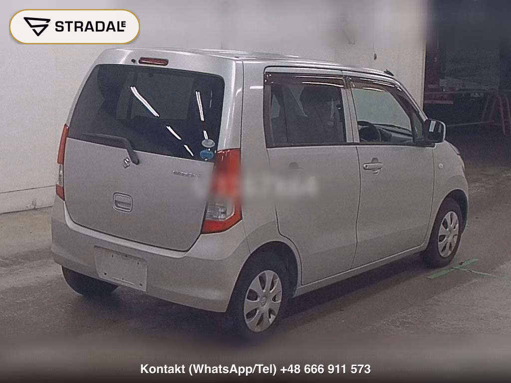 SUZUKI WAGON R 5D FX, miniaturka 6