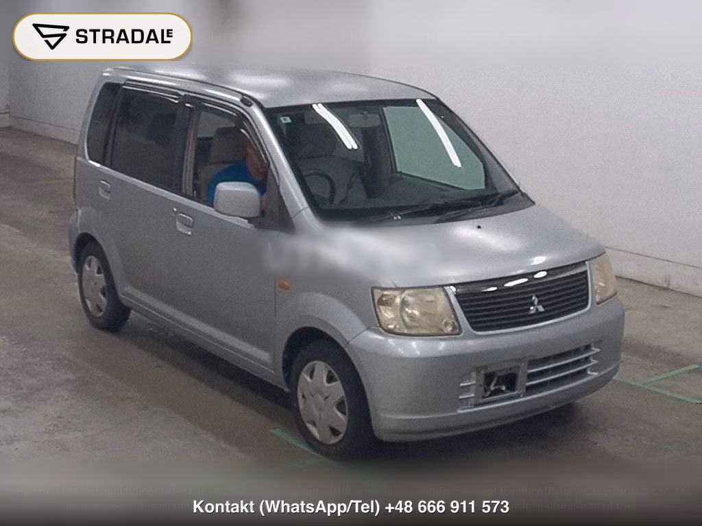 MITSUBISHI EK WAGON, miniaturka 2