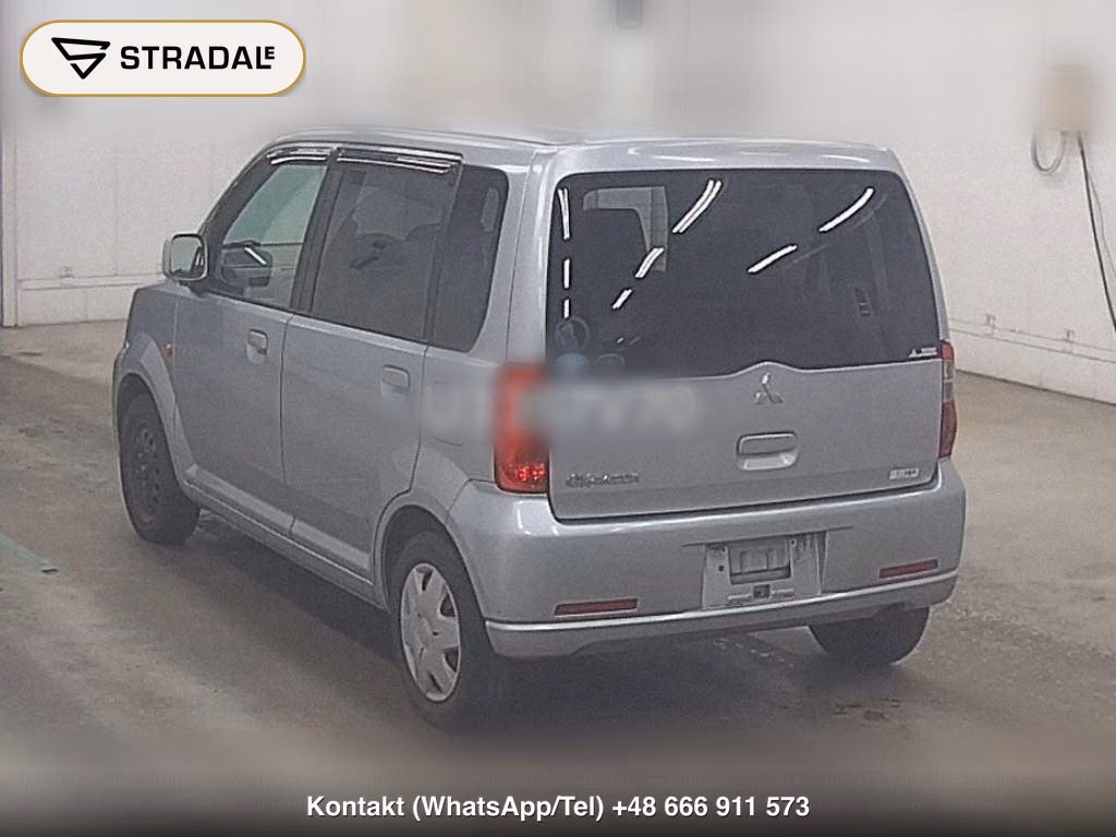 MITSUBISHI EK WAGON, miniaturka 3