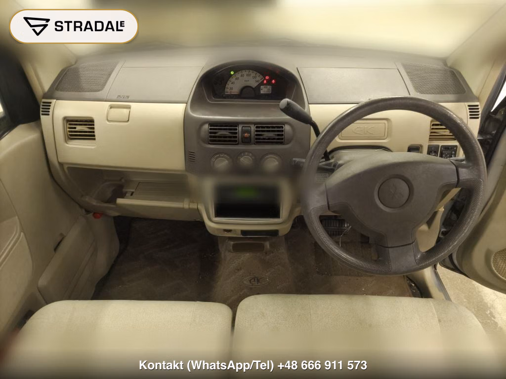 MITSUBISHI EK WAGON, miniaturka 4