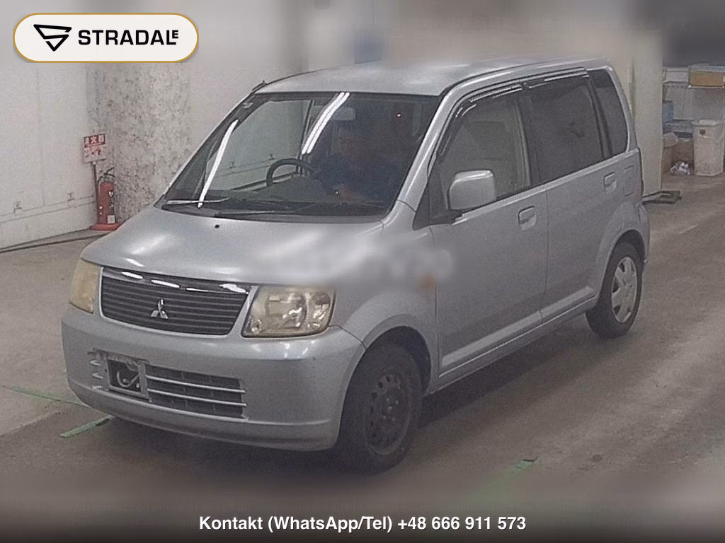 MITSUBISHI EK WAGON, miniaturka 5
