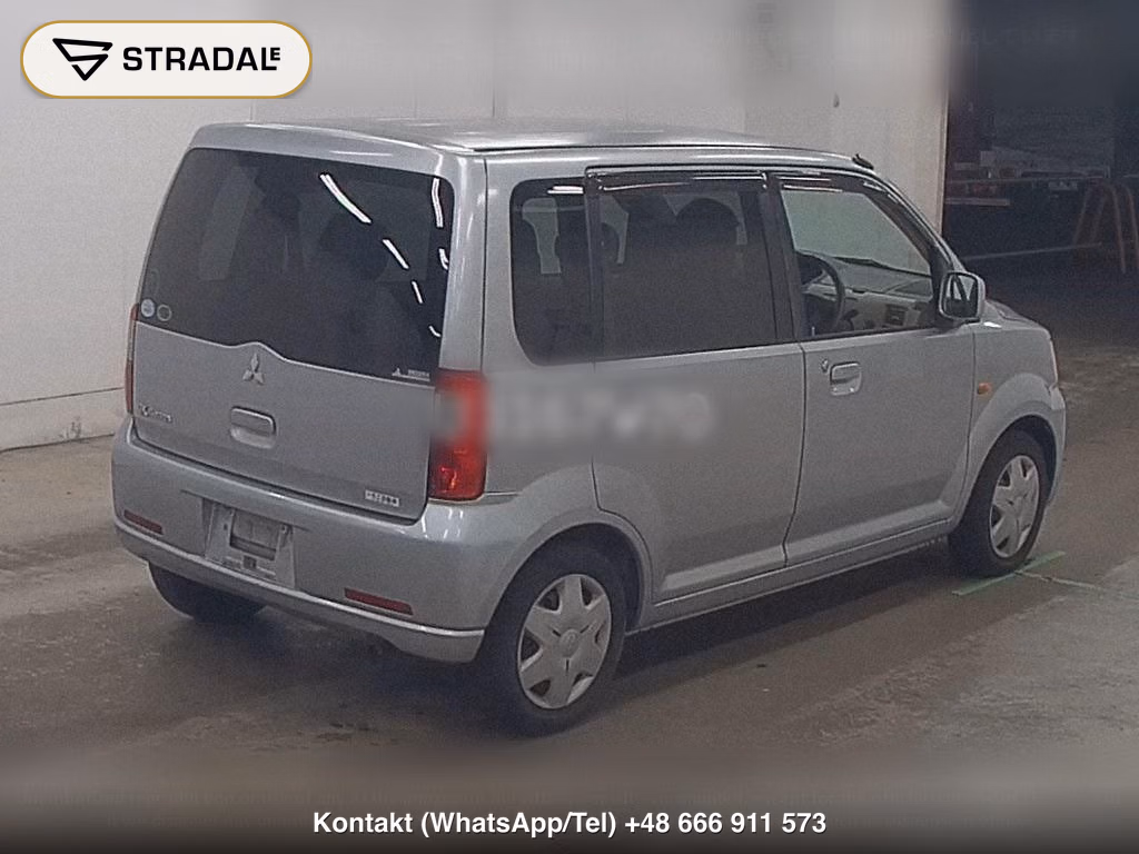 MITSUBISHI EK WAGON, miniaturka 6