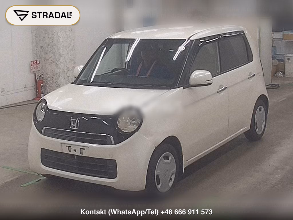 HONDA N-ONE, miniaturka 5