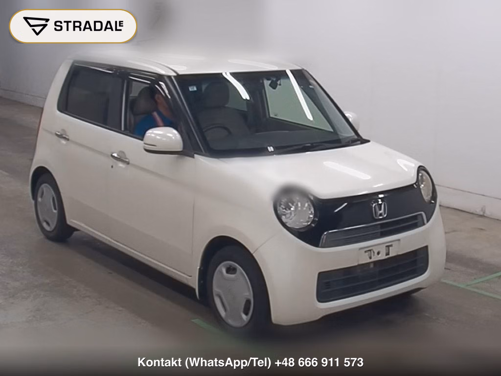 HONDA N-ONE 2013, aukcja z Japonii, zdjęcie 1