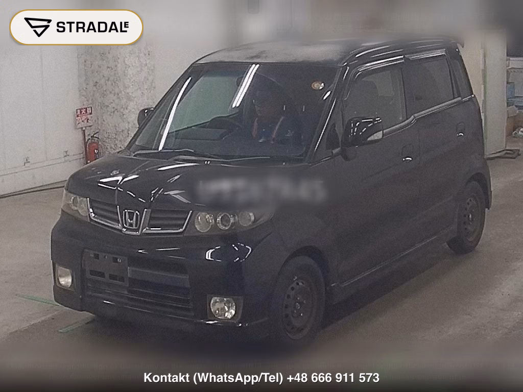 HONDA ZEST SPARK W, miniaturka 4