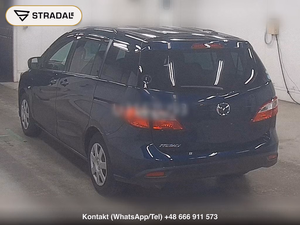 MAZDA PREMACY, miniaturka 3