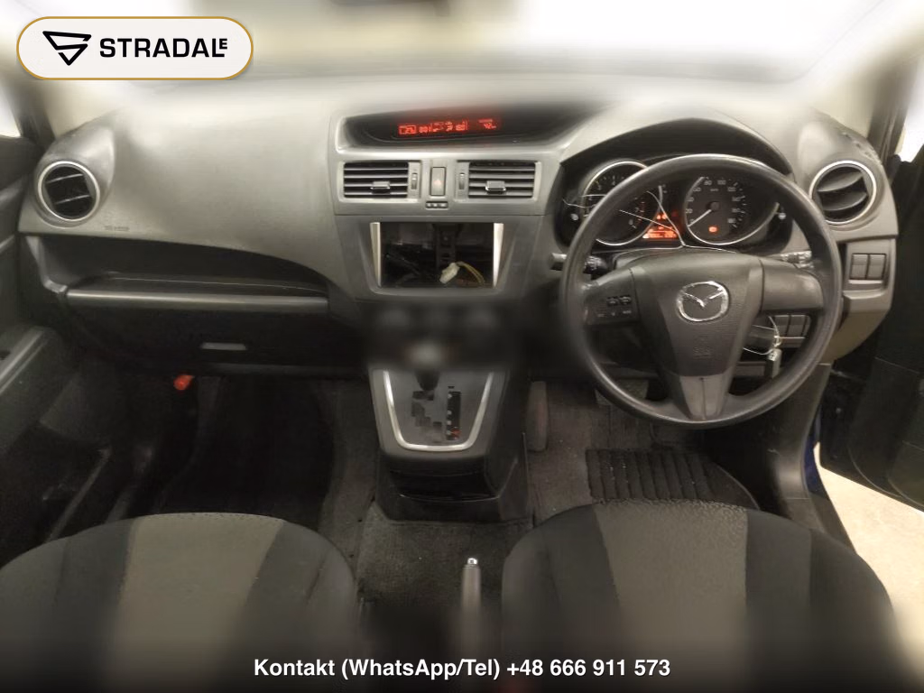 MAZDA PREMACY, miniaturka 4