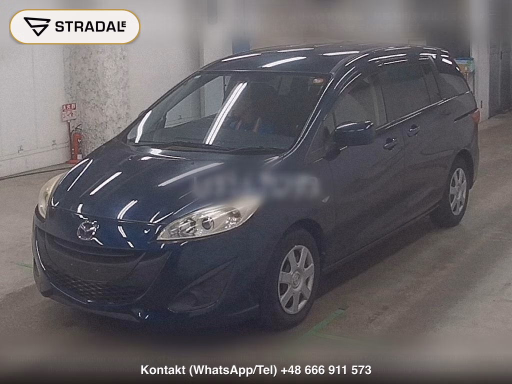 MAZDA PREMACY, miniaturka 5