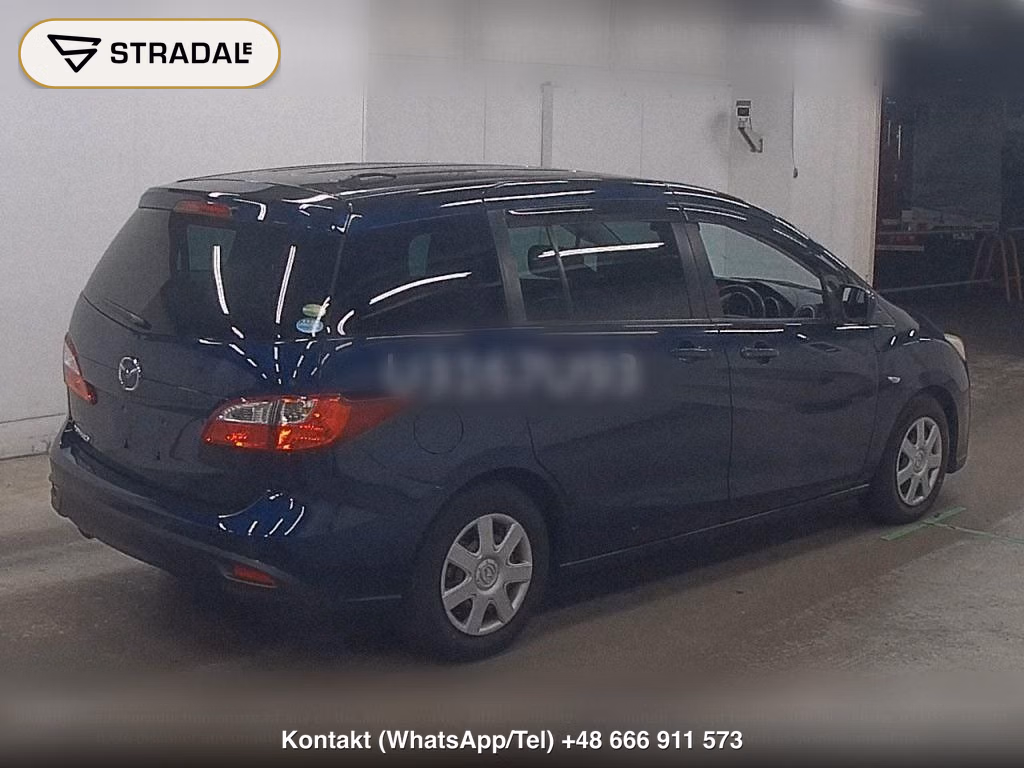 MAZDA PREMACY, miniaturka 6
