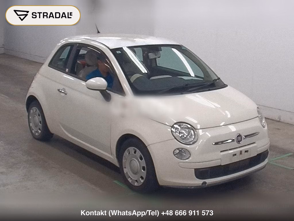 FIAT 500 1.2 POP, miniaturka 2