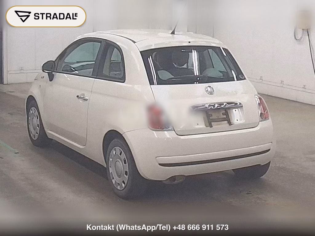 FIAT 500 1.2 POP, miniaturka 3