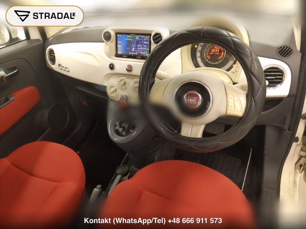 FIAT 500 1.2 POP, miniaturka 4