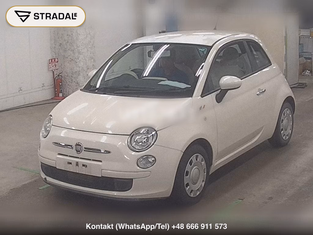 FIAT 500 1.2 POP, miniaturka 5