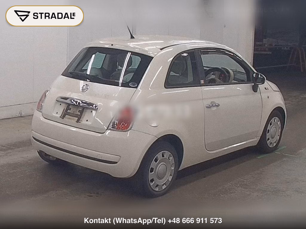 FIAT 500 1.2 POP, miniaturka 6