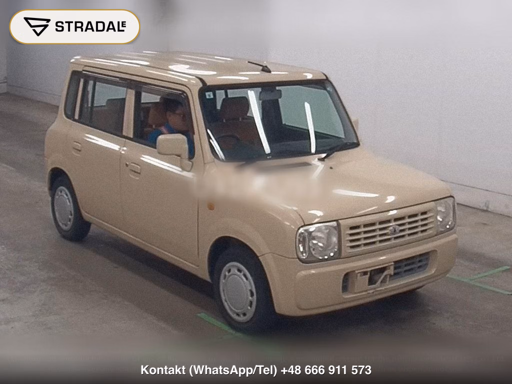 SUZUKI ALTO LAPIN G, miniaturka 2