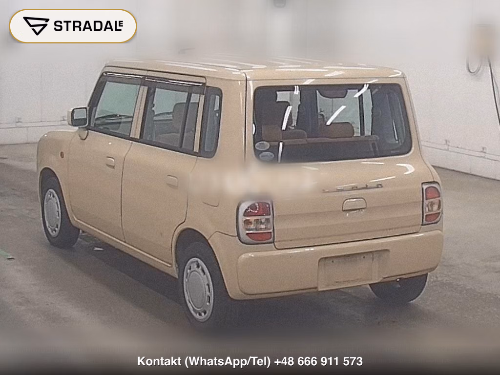 SUZUKI ALTO LAPIN G, miniaturka 3