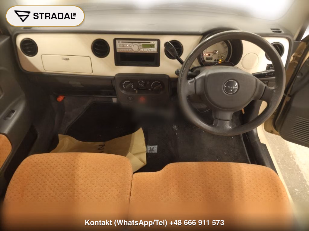 SUZUKI ALTO LAPIN G, miniaturka 4