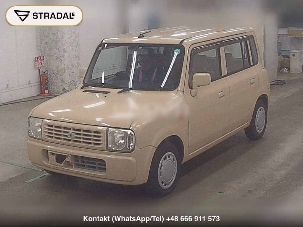 SUZUKI ALTO LAPIN G, miniaturka 5