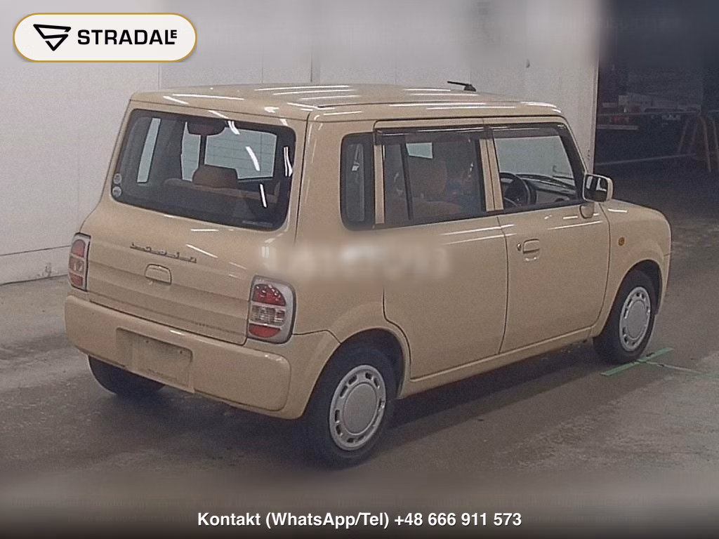 SUZUKI ALTO LAPIN G, miniaturka 6