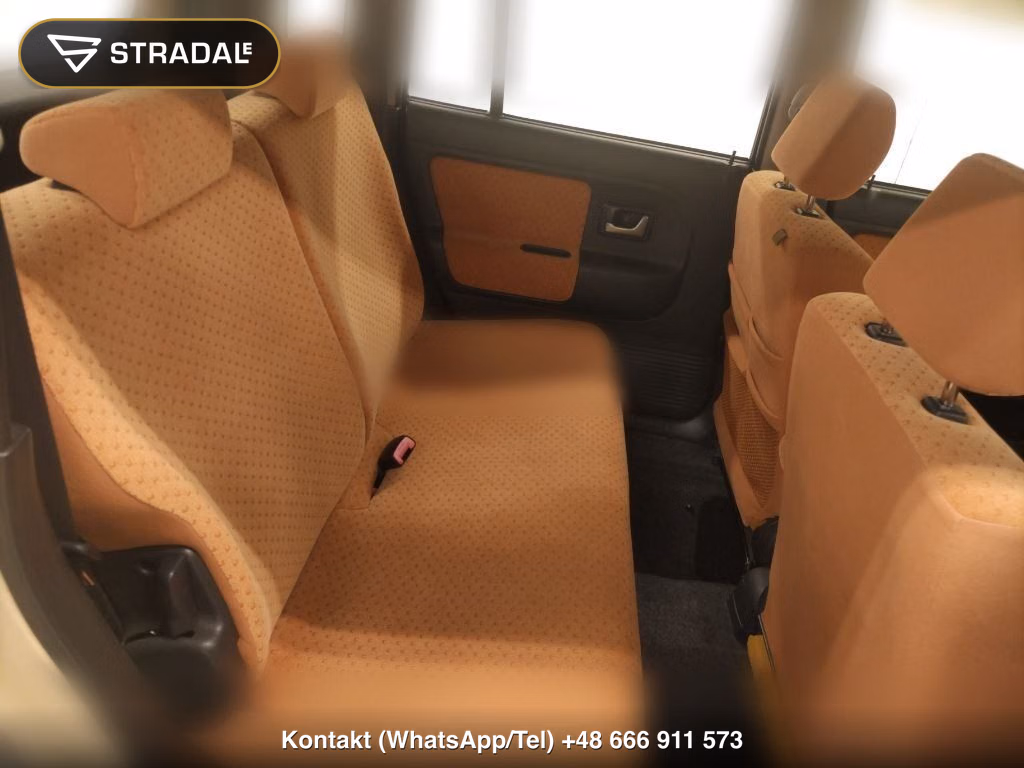 SUZUKI ALTO LAPIN G, miniaturka 7