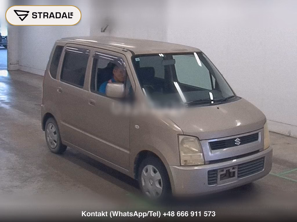 SUZUKI WAGON R 5D FX, miniaturka 2