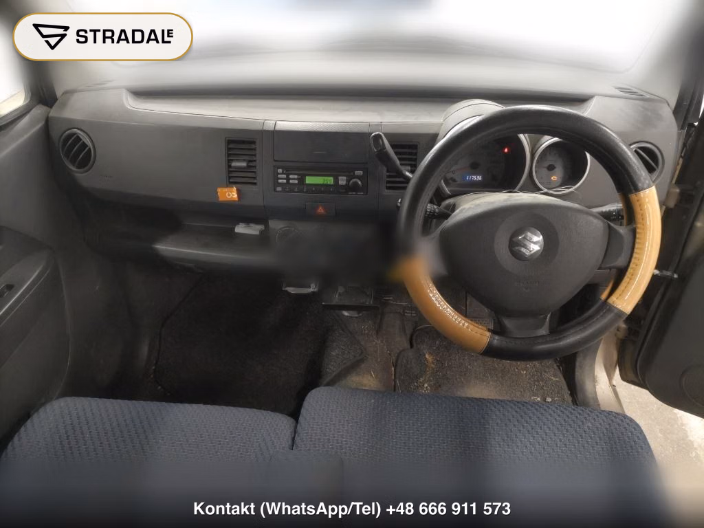 SUZUKI WAGON R 5D FX, miniaturka 4