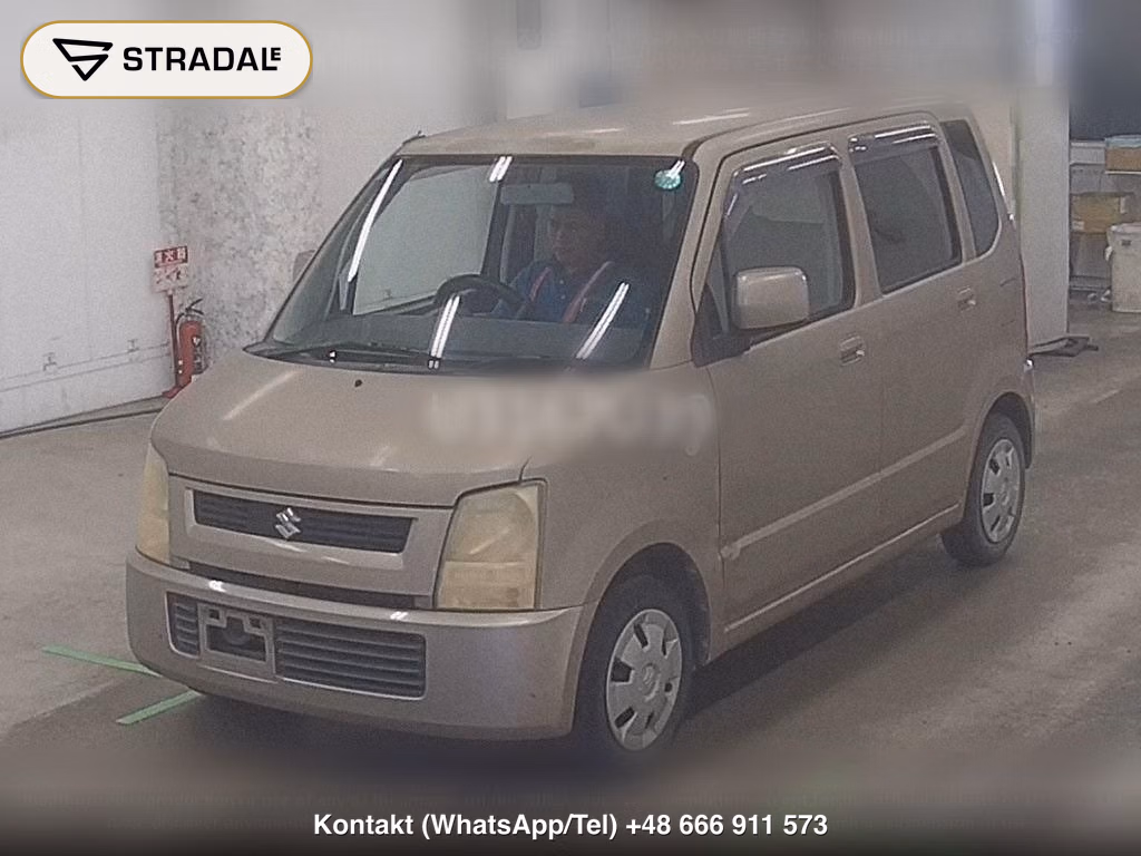SUZUKI WAGON R 5D FX, miniaturka 5