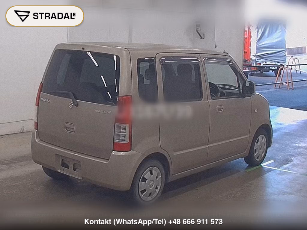 SUZUKI WAGON R 5D FX, miniaturka 6
