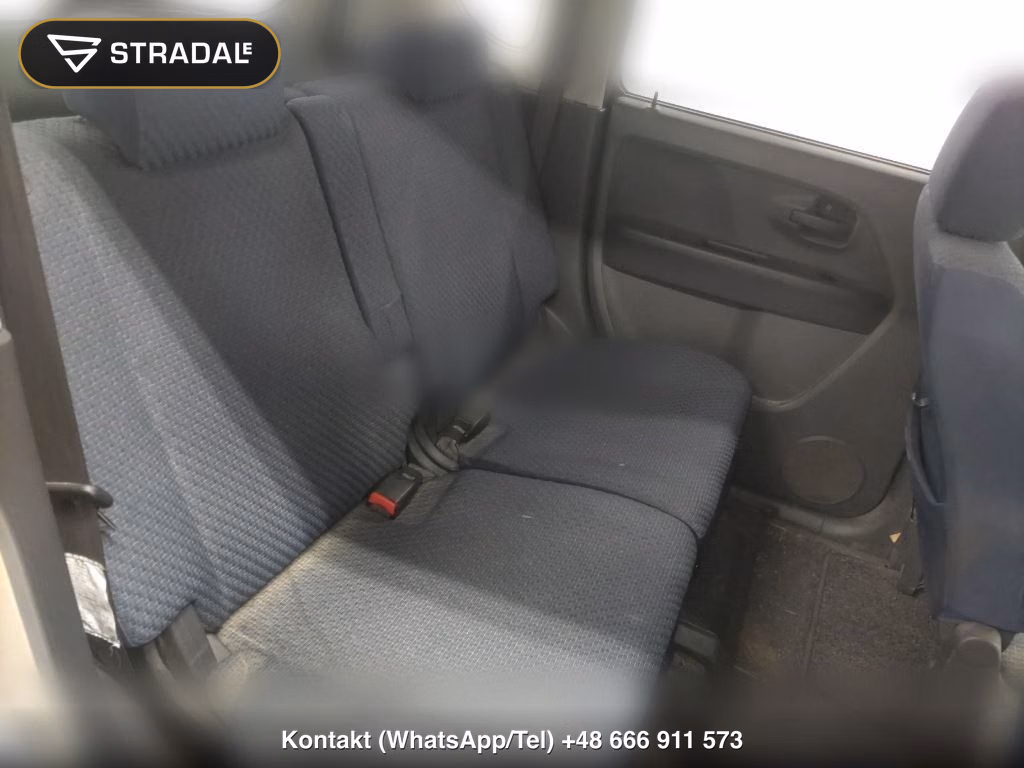 SUZUKI WAGON R 5D FX, miniaturka 7