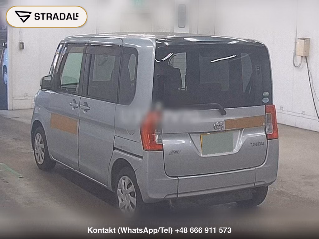 DAIHATSU TANTO OTHERS, miniaturka 3