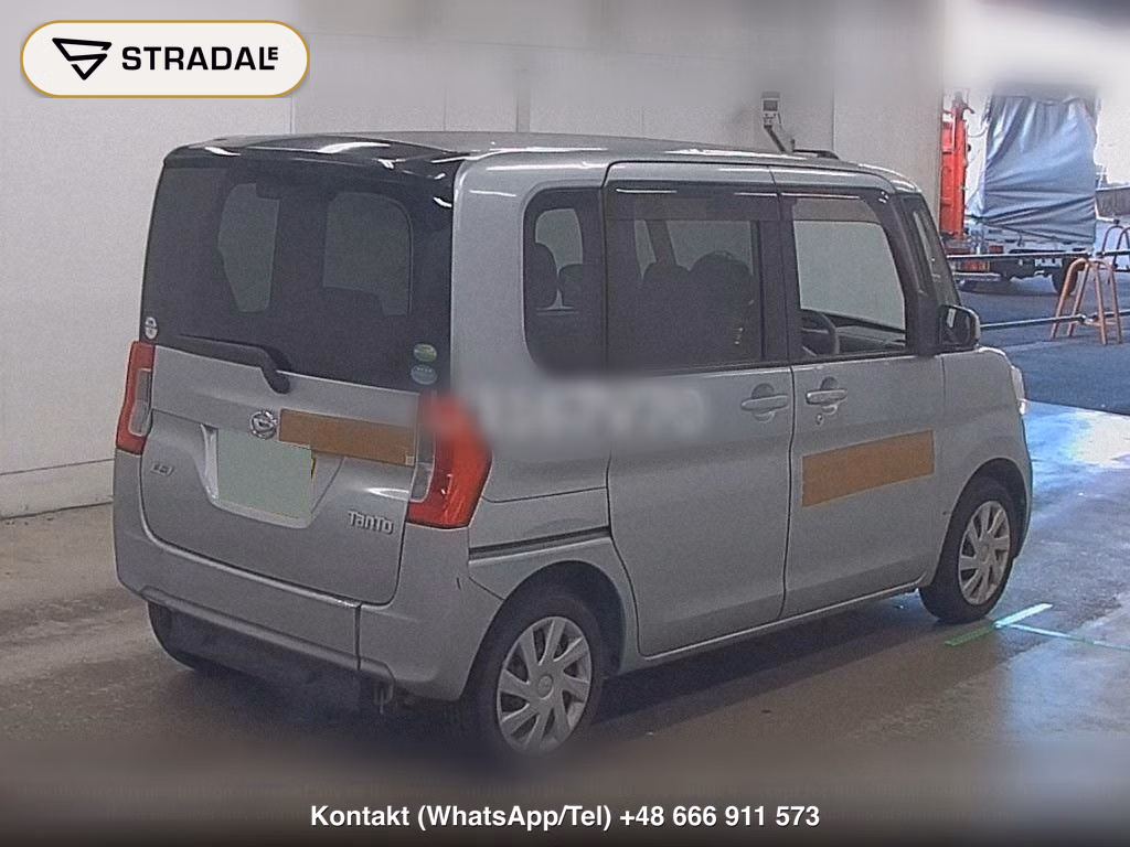 DAIHATSU TANTO OTHERS, miniaturka 6