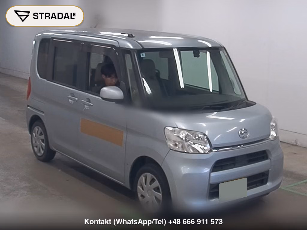 DAIHATSU TANTO OTHERS 2014, aukcja z Japonii, zdjęcie 1