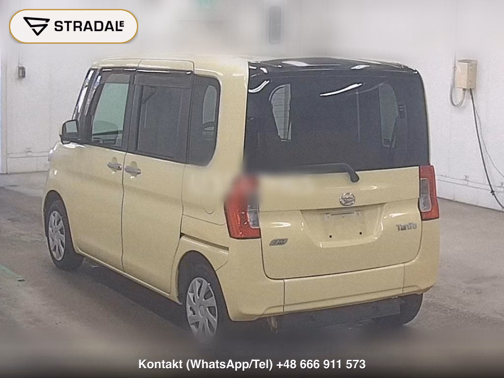 DAIHATSU TANTO OTHERS, miniaturka 3