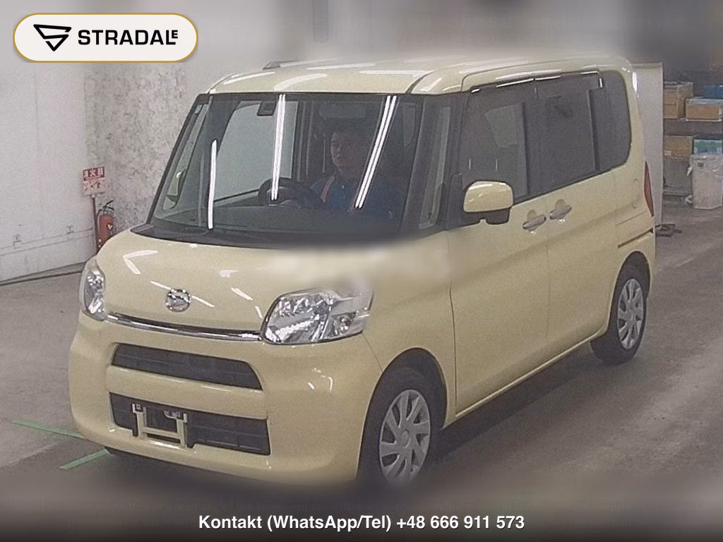 DAIHATSU TANTO OTHERS, miniaturka 5