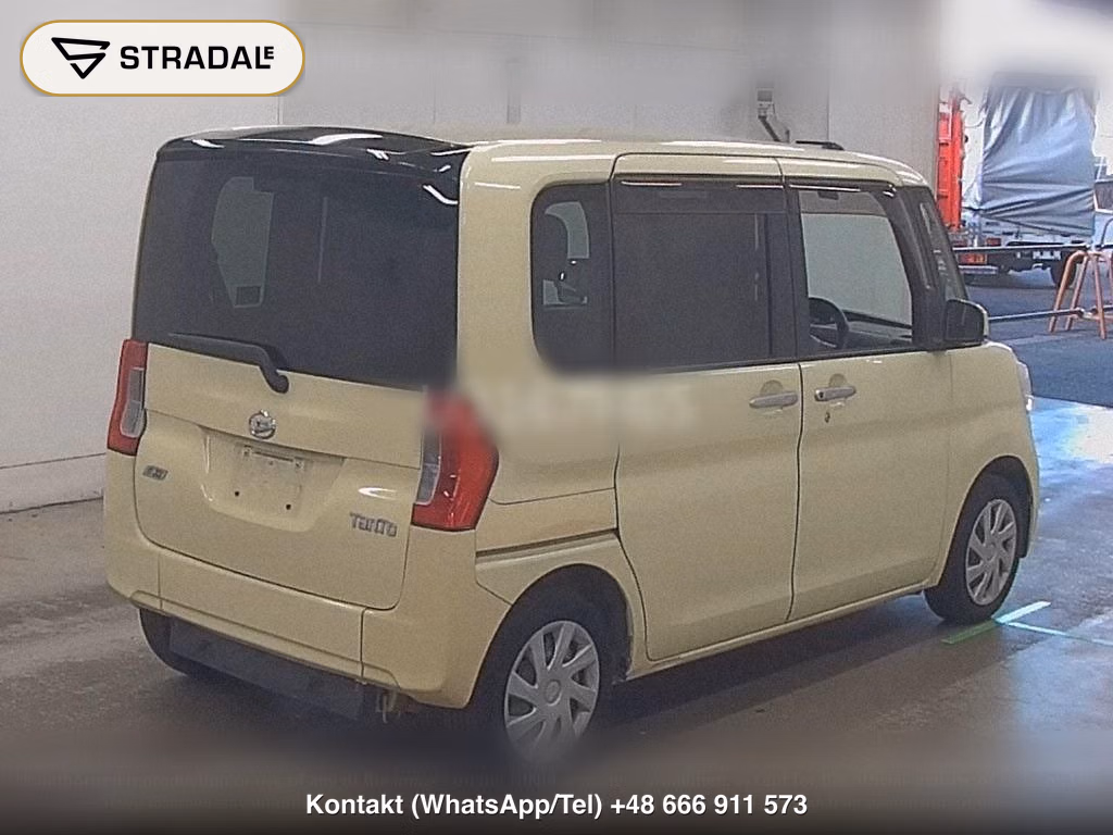 DAIHATSU TANTO OTHERS, miniaturka 6