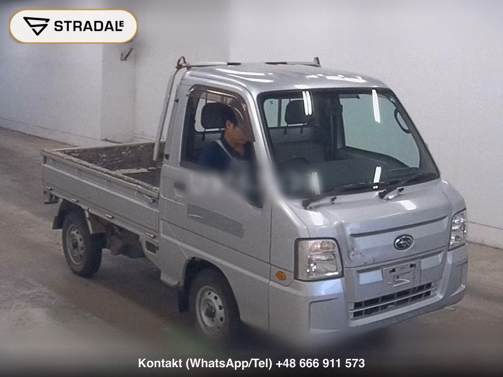SUBARU SAMBAR TRUCK 4WD, miniaturka 2