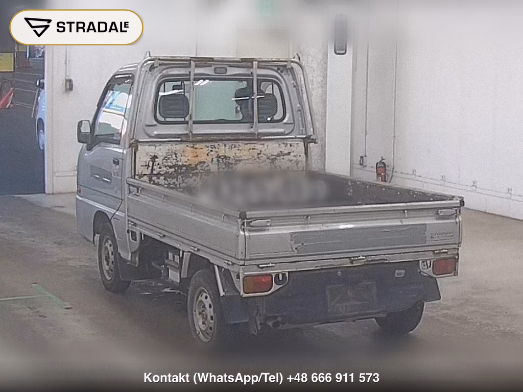 SUBARU SAMBAR TRUCK 4WD, miniaturka 3