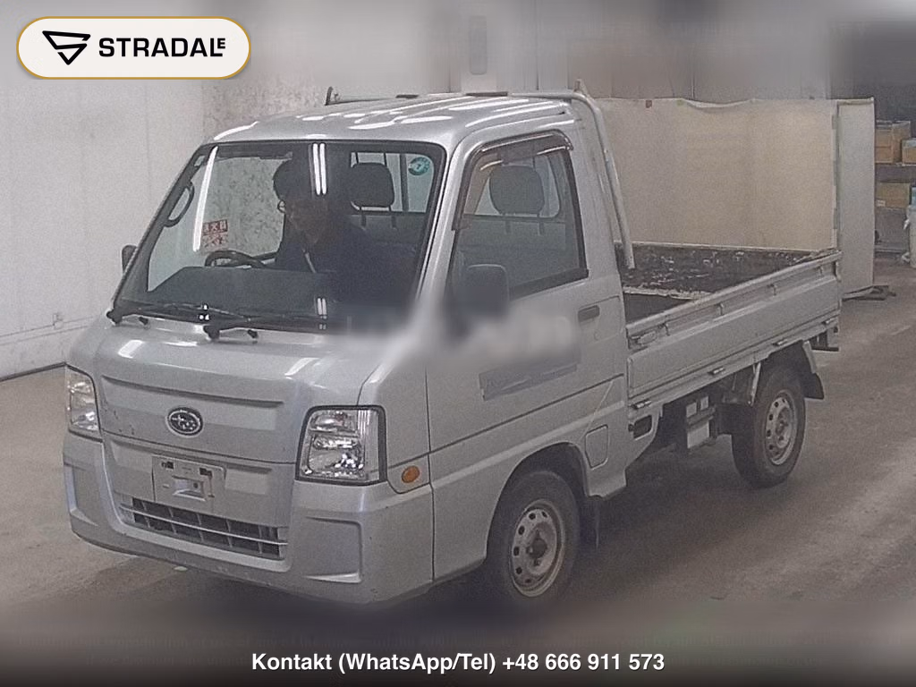 SUBARU SAMBAR TRUCK 4WD, miniaturka 5