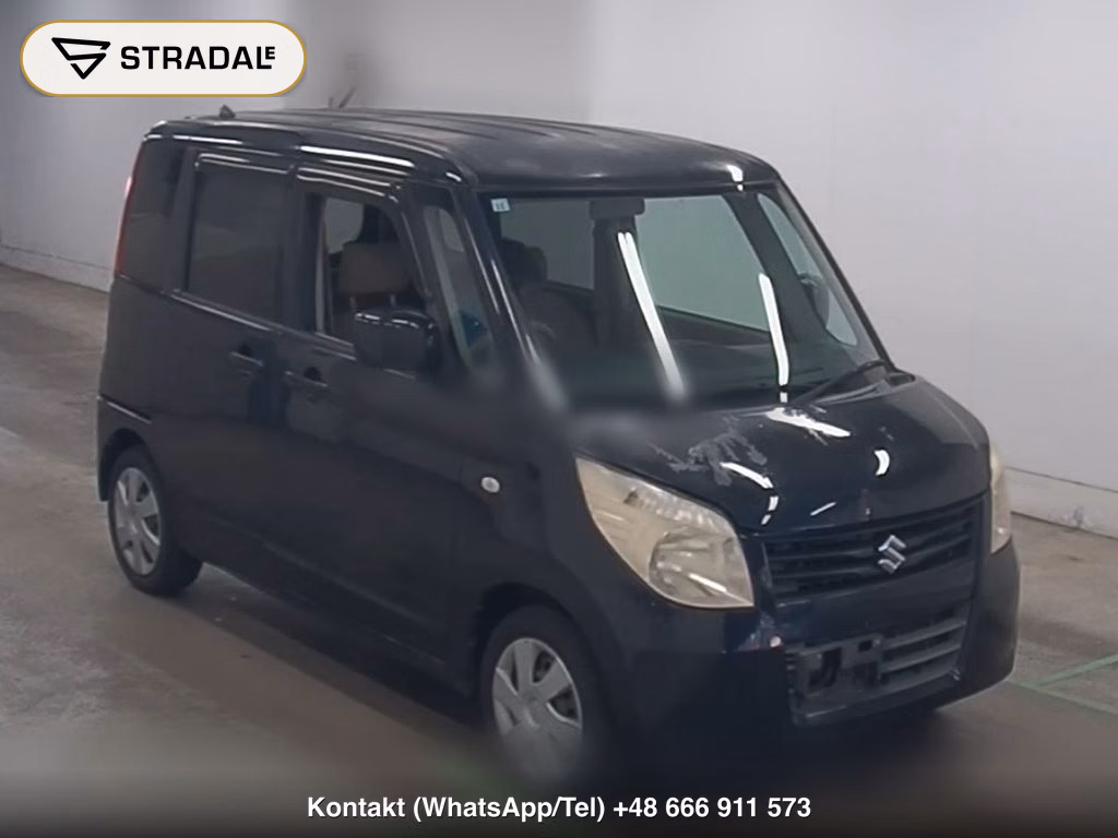 SUZUKI PALETTE X 2008, aukcja z Japonii, zdjęcie 1