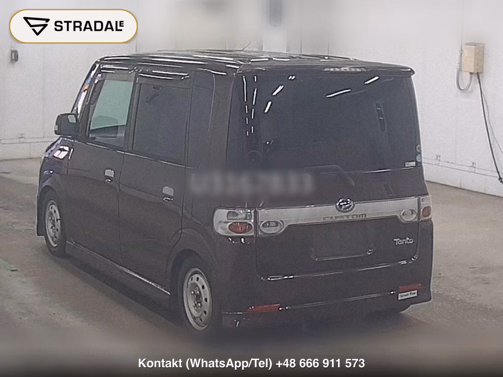 DAIHATSU TANTO OTHERS, miniaturka 3