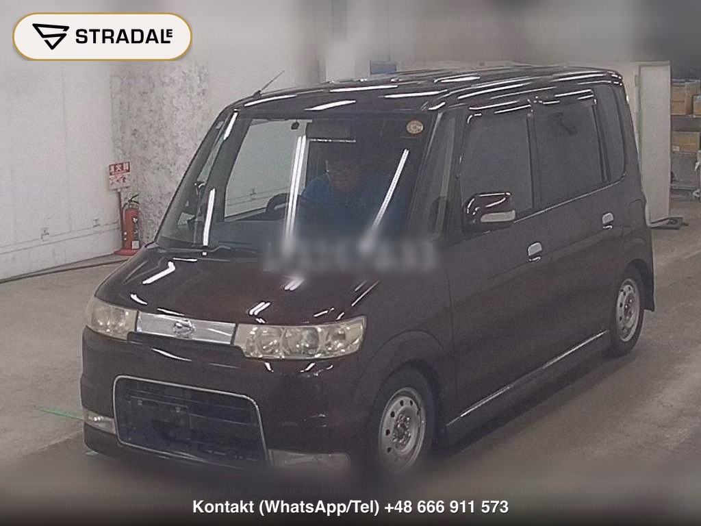DAIHATSU TANTO OTHERS, miniaturka 5